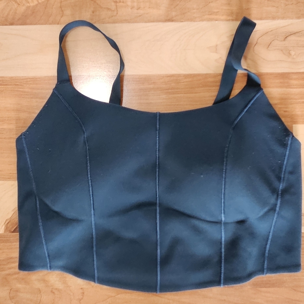Women's Blue Top